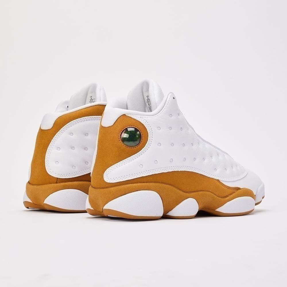 MENS JORDAN AIR JORDAN 13 RETRO ‘WHEAT' - Picture 2 of 3